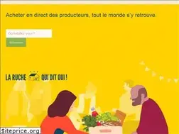 Sites similar to ruchequiditoui.ch
