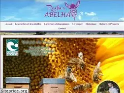 Sites similar to rucher-abelha.com