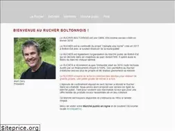 Sites similar to rucherboltonnois.net