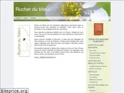 Sites similar to rucherdutilleul.be