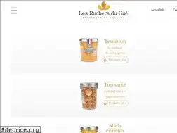 Sites similar to ruchersdugue.fr