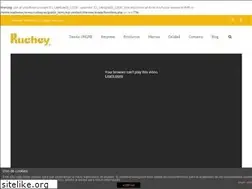 Sites similar to ruchey.es