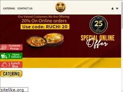 Sites similar to ruchicuisine.com