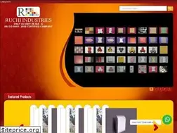 Sites similar to ruchiindustries.co.in