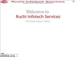 Sites similar to ruchiinfotech.net