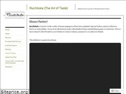Sites similar to ruchikala.wordpress.com