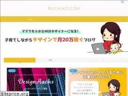 Sites similar to ruchiko.com