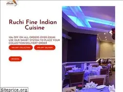 Sites similar to ruchileatherhead.co.uk