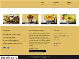 Sites similar to ruchinow.com