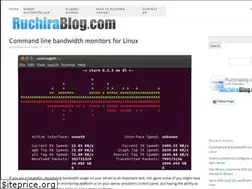 Sites similar to ruchirablog.com