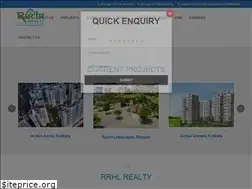 Sites similar to ruchirealty.com