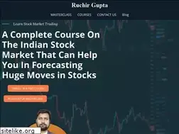 Sites similar to ruchirgupta.co.in