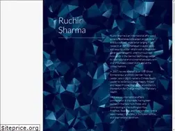 Sites similar to ruchirsharma.eu
