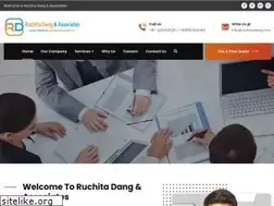 Sites similar to ruchitadang.com
