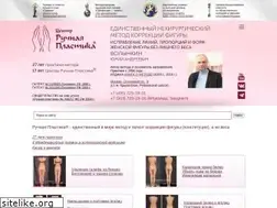 Sites similar to ruchnaya-plastika.ru