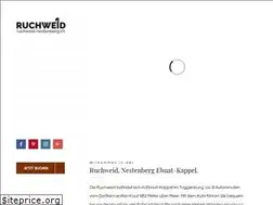 Sites similar to ruchweid-nestenberg.ch