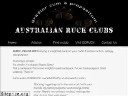 Sites similar to ruck.club