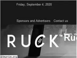 Sites similar to ruck.co.uk