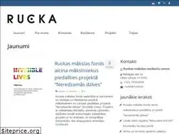 Sites similar to rucka.lv