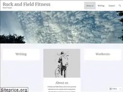 Sites similar to ruckandfieldfitness.com