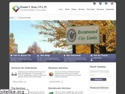Sites similar to ruckcpa.com