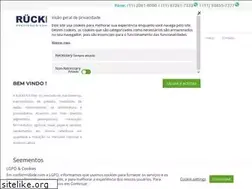 Sites similar to rucken.com.br