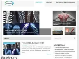 Sites similar to ruckenschmerzen.com