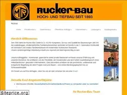 Sites similar to rucker-bau.de