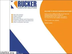 Sites similar to ruckercs.com