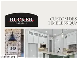Sites similar to ruckerfinehomes.com
