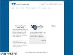 Sites similar to ruckerkolls.com