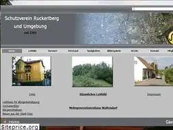 Sites similar to ruckerlberg.at