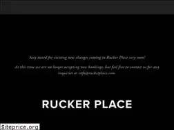 Sites similar to ruckerplace.com