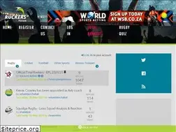 Sites similar to ruckersforum.com