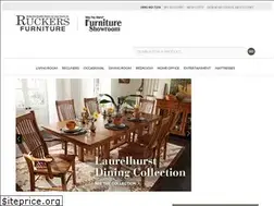 Sites similar to ruckersfurniture.net