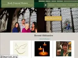 Sites similar to ruckfuneralhomes.com