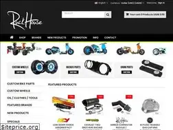 Sites similar to ruckhouse.com