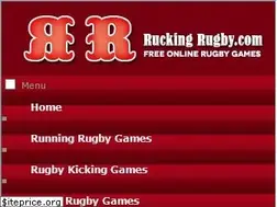 Sites similar to ruckingrugby.com