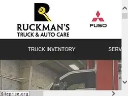 Sites similar to ruckmans.com