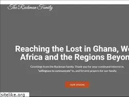 Sites similar to ruckmans2africa.com