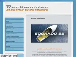 Sites similar to ruckmarine.com