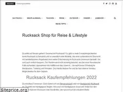 Sites similar to rucksack.tips