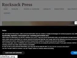 Sites similar to rucksackpress.com