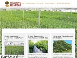 Sites similar to ruckscitrusnursery.com