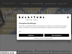 Sites similar to ruckstuhl.net