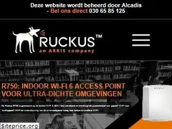 Sites similar to ruckus.nl