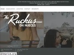 Sites similar to ruckuslofts.com