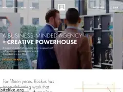 Sites similar to ruckusmarketing.com