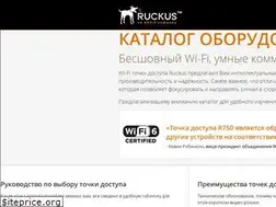 Sites similar to ruckusrussia.ru