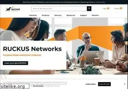 Sites similar to ruckuswireless.com